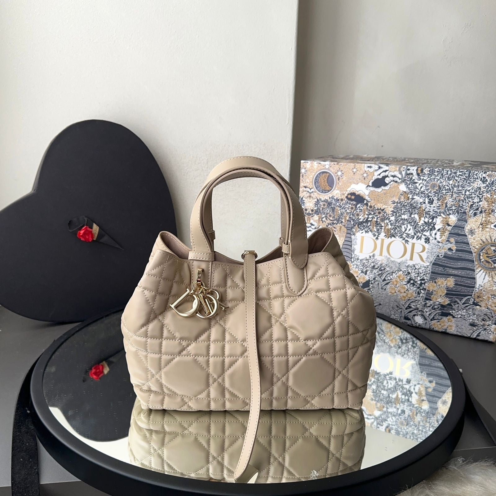 Bolsa Dior Toujours