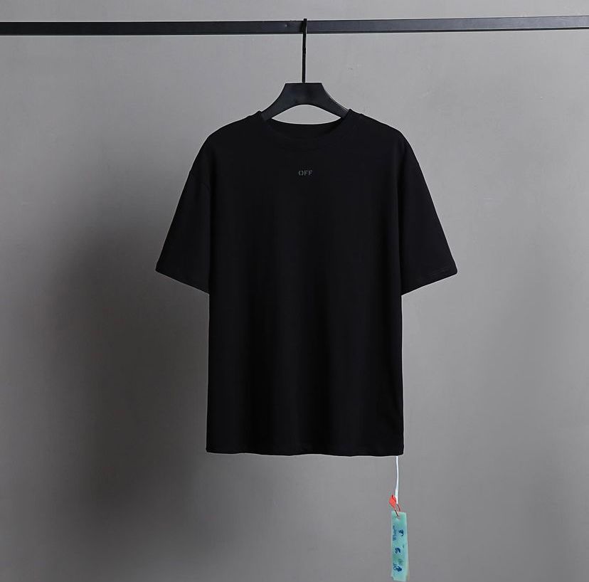 Camiseta Off-White Moon Green