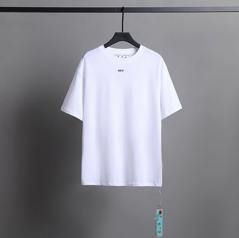 Camiseta Off-White Moon Green