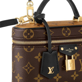 Bolsa Louis Vuitton monograma Vanity