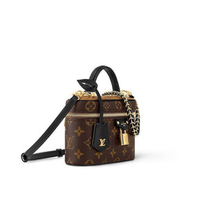 Bolsa Louis Vuitton monograma Vanity