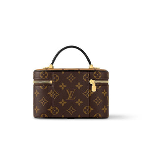 Bolsa Louis Vuitton monograma Vanity