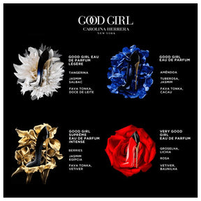 Perfume Good Girl Carolina Herrera - Eau de Parfum