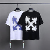 Camiseta Off-White - Pen Arrows