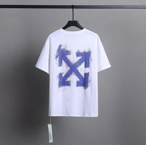 Camiseta Off-White - Pen Arrows