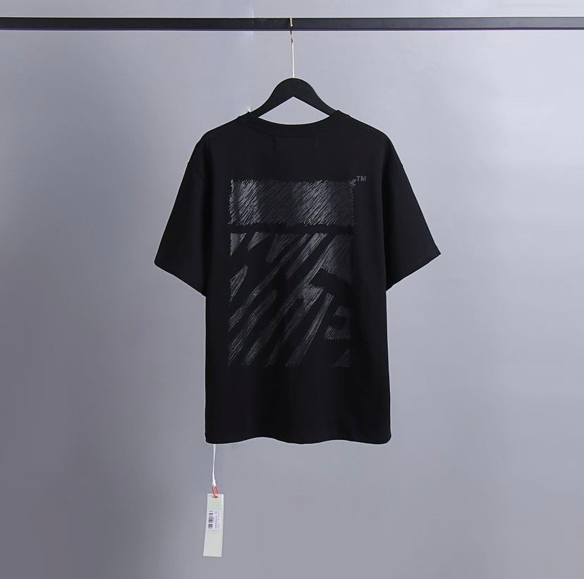 Camiseta Off-White - Diagonal Mono