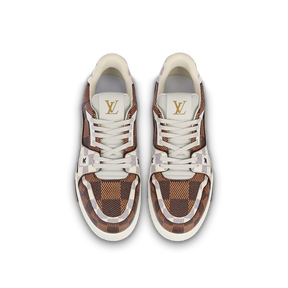 Tênis Louis Vuitton Trainer Sneaker