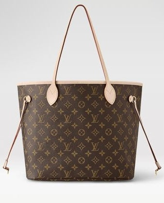 Bolsa Louis Vuitton Nerverfull