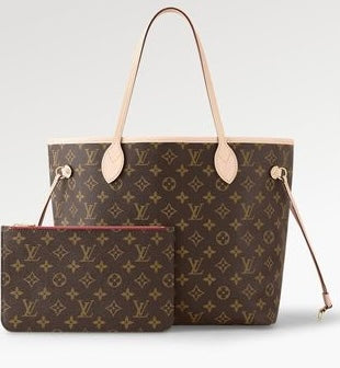 Bolsa Louis Vuitton Nerverfull