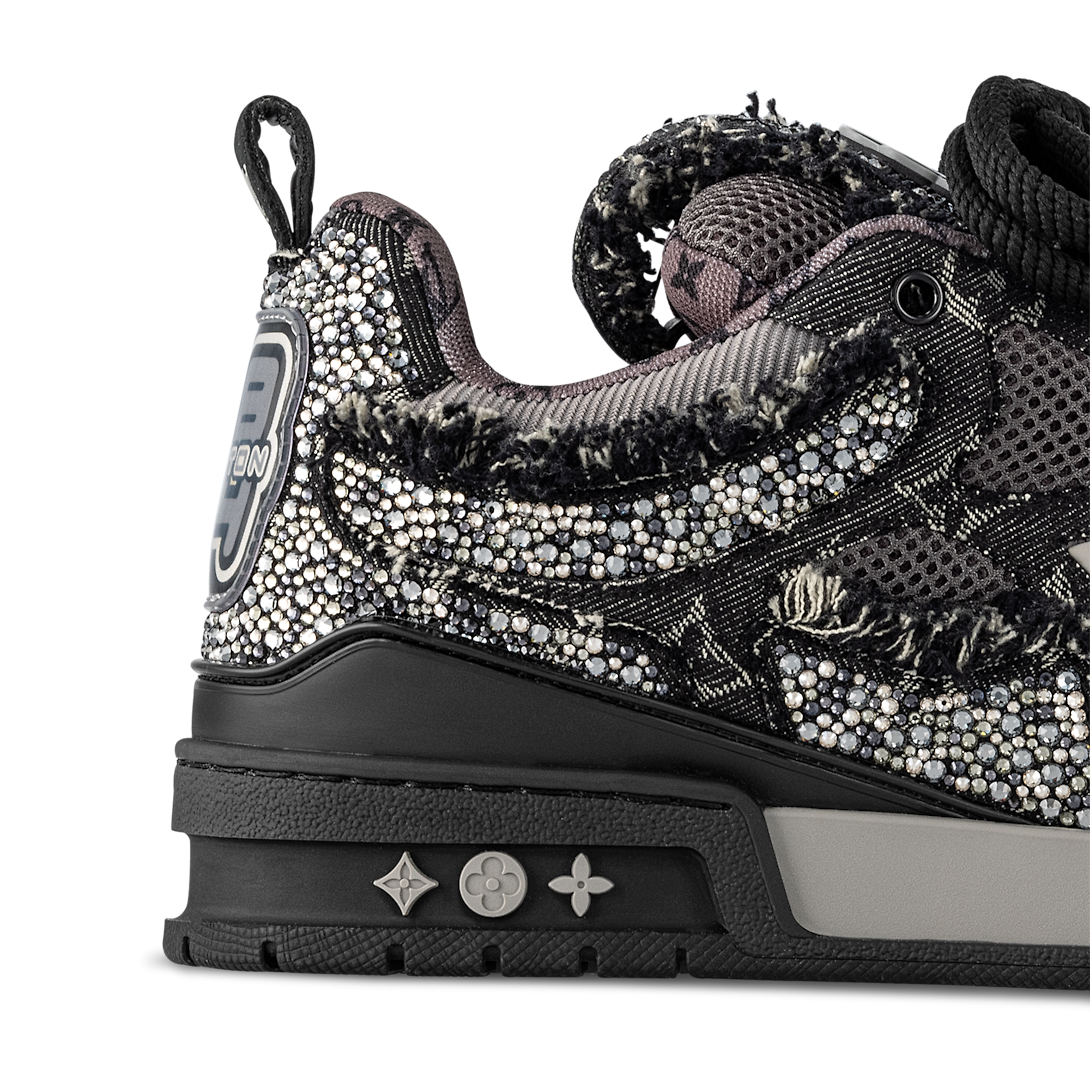 Tênis Louis Vuitton Skate