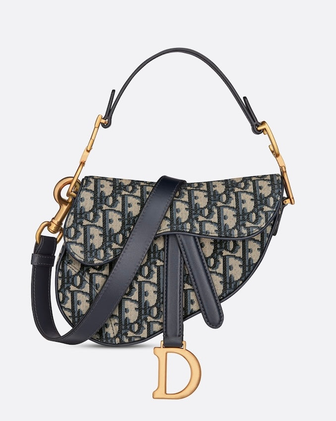 Bolsa Dior Saddle