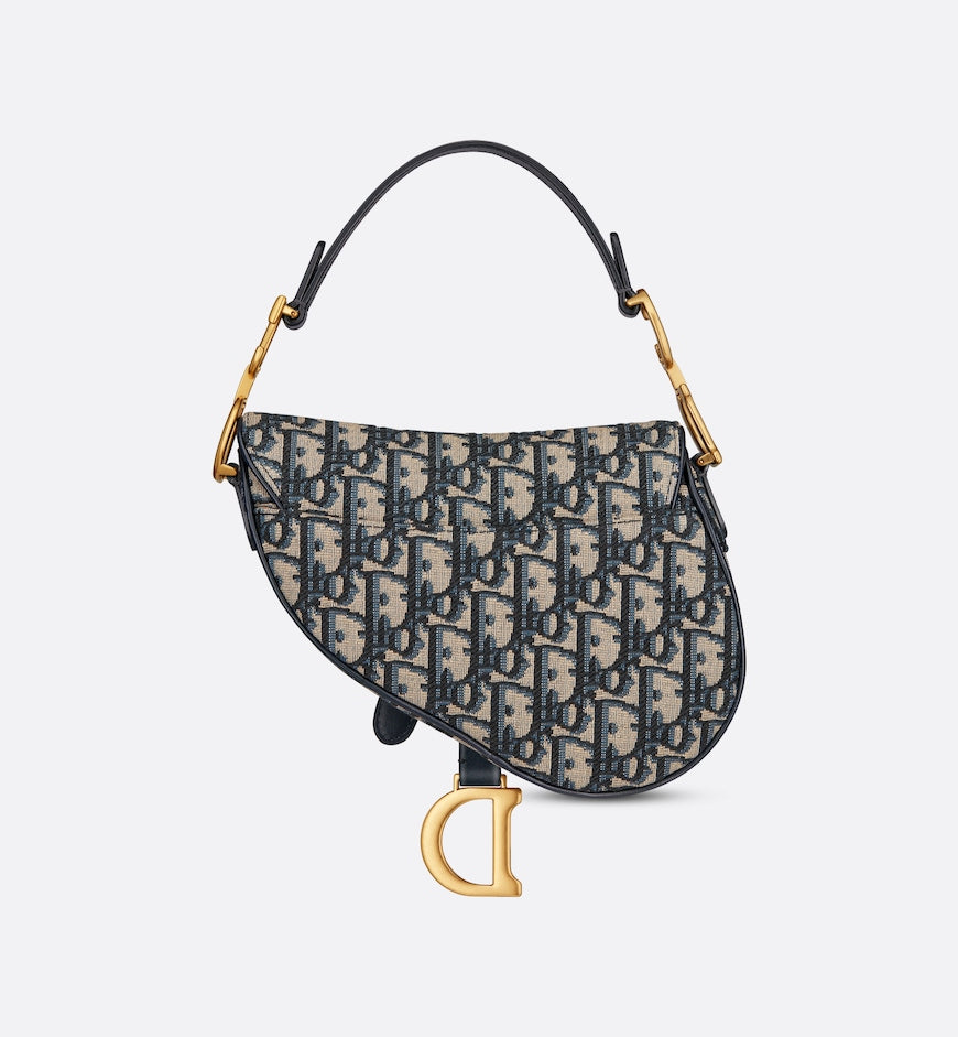 Bolsa Dior Saddle