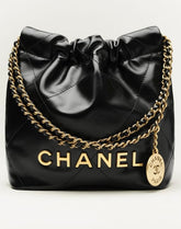 Bolsa Mini Chanel 22