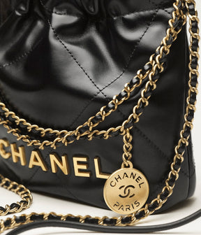 Bolsa Mini Chanel 22