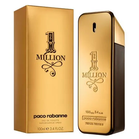 Perfume Rabanne 1 Million - Eau de Toilette