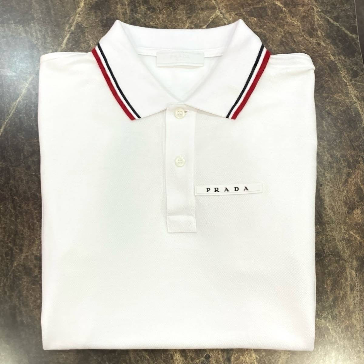 Camiseta Polo - Prada