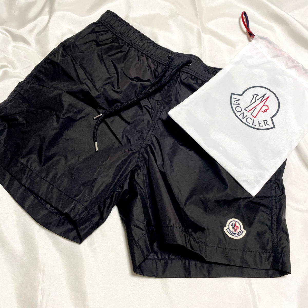 Short Praia Moncler