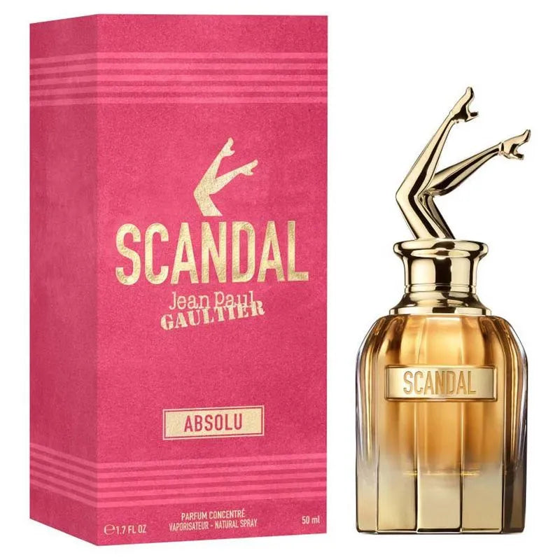 Perfume Scandal Absolu Jean Paul Gaultier - Parfum Concentré