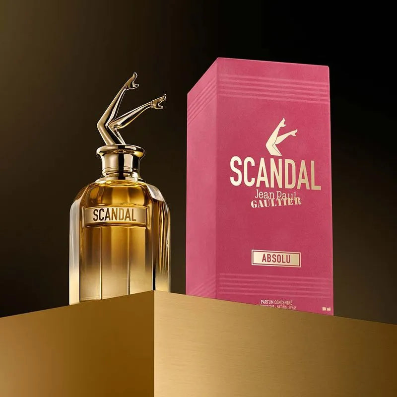 Perfume Scandal Absolu Jean Paul Gaultier - Parfum Concentré