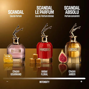 Perfume Scandal Absolu Jean Paul Gaultier - Parfum Concentré